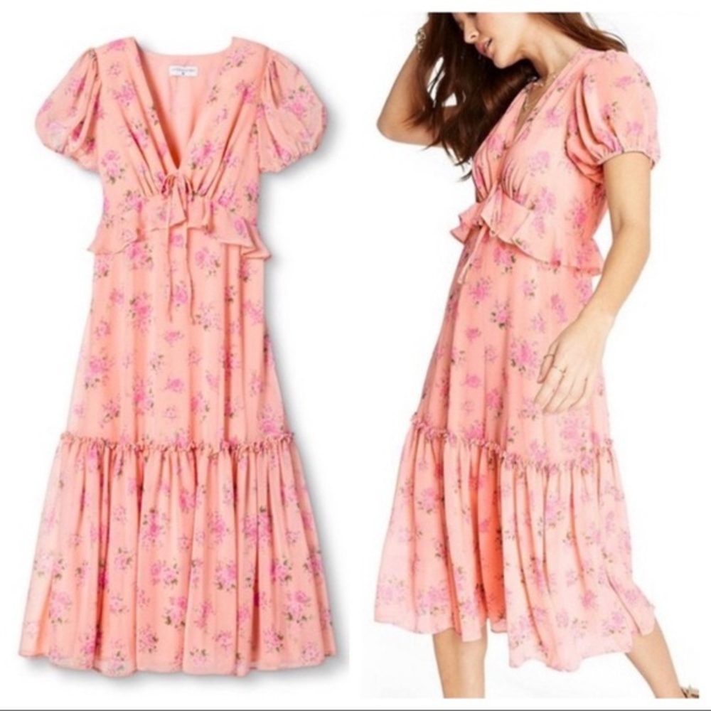 LoveShackFancy x Target Dress